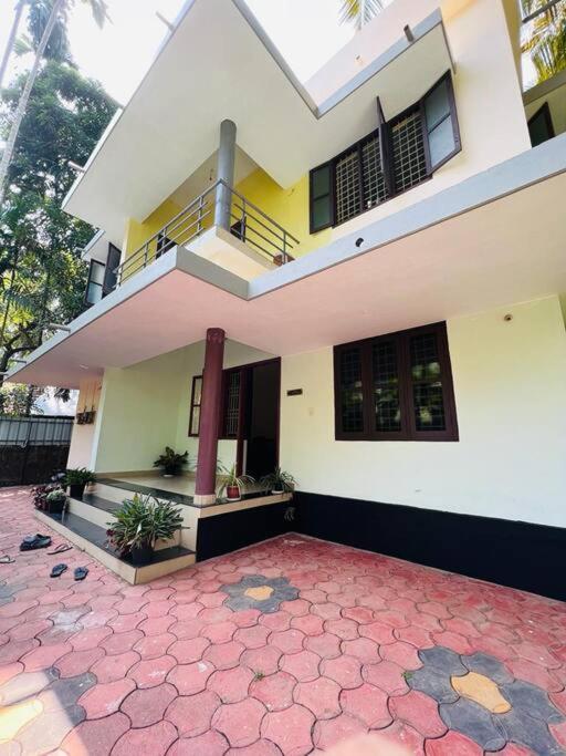 Appartamento Ocean Pearl Kozhikode Esterno foto