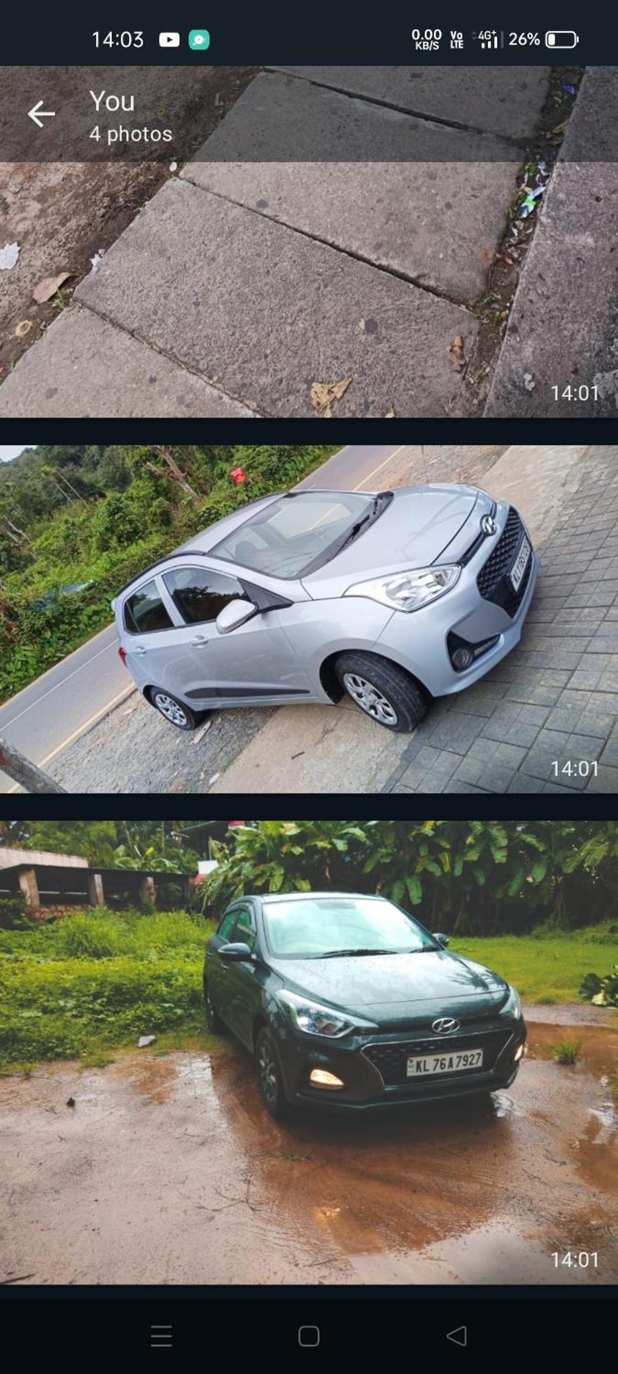 Appartamento Ocean Pearl Kozhikode Esterno foto